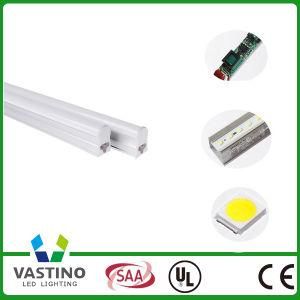 Integrated IP50 9W 600mm T5 LED Tube