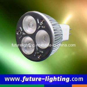 Mr16 3x2w High Power Cree LED Spot Lamp Bulb (FL-CSL3x2MR16A1)