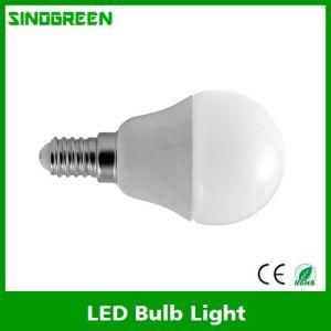 High Quality LED Bulb Light (LJ-G45-E14-0301)