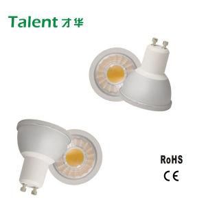 2015 New Model GU10 5W COB LED Spotlight