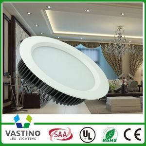 2016 New Round LED Ceiling Downlight with CE RoHS SAA