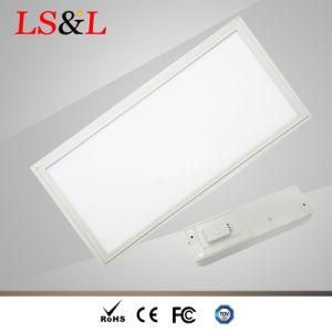 Waterproof Square White LED Panel Light with Microwave Motion Sensor