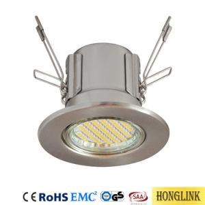 IP20 GU10 30/ 60/ 90mins Fire Rated LED Downlight
