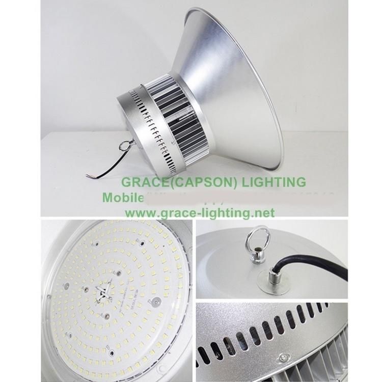 Good Quality 100W LED Highbay Lights Full Power Warehouse Pendant Lamps CS-Gkd014-100W