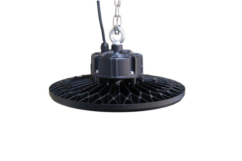 LED High Bay Light UFO 150W 200W 250W Dali Dimmable