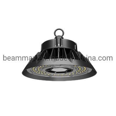 Industrial Housing Lens SMD 22500lumens 150W UFO LED High Bay Light