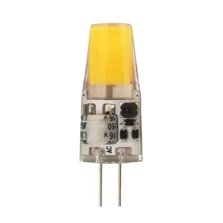 DC/AC12V No Flicker G4 Jc COB LED Bulb G4 LED Lights