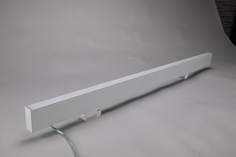 1.2m 1.8mm 2.4m Length High Brightness LED Linear Pendant Light with 5 Years Warranty