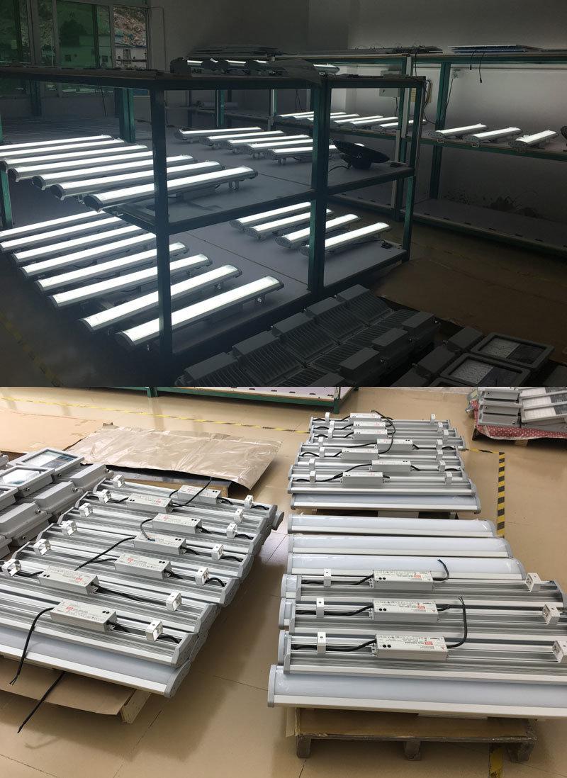 Anti-Glare 600X600mm EU LED Panel Light for Roof Ceiling Light