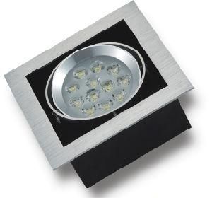 Rotatable LED Grille Light CE RoHS (3W/5W/7W/9W/12W)