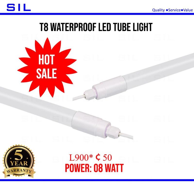 Hot Sale Chinese Manufacture LED T8 900mm TUV CE RoHS Approved LED Tube Light Dimmable 8watt LED Tube Light