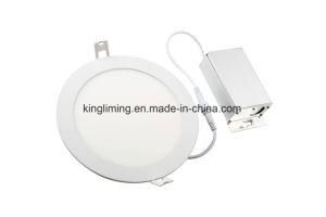 Kingliming 2017 Hot Slim LED Panel Light IC Rated LED Ceiling Light ETL Energy Star Approval