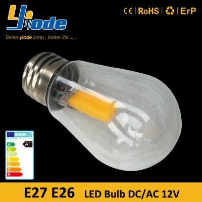 3W COB Energy Saving E27 LED Light Bulbs