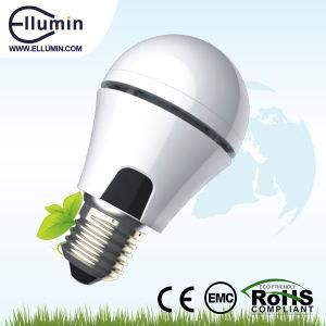 E27 Black Body LED Bulb Light / 5W High Power White LED Light / Dimmable E27 LED Lamp