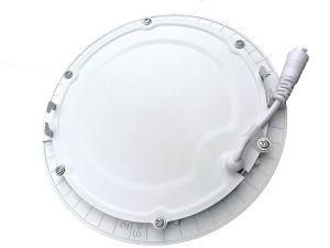 Super Bright OEM Ce IP44 Ultra Slim Recessed Surface Mounted LED Panel Light
