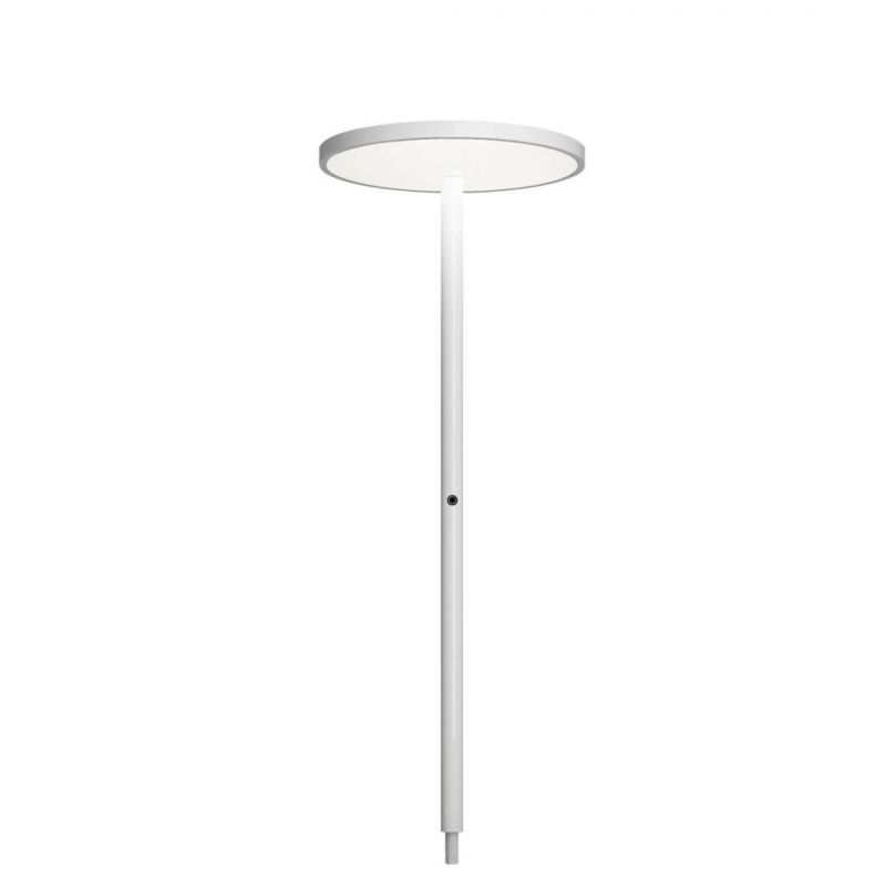 Simple Style LED Desktop Standing Lamp, Desktop Reading Lamp for Modern Office Workstation