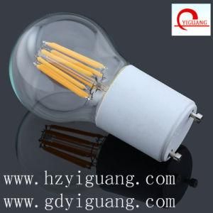 Gu24 Lamp Base A60 Filament LED Light