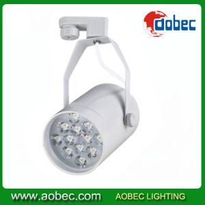 12*1W LED Track Light