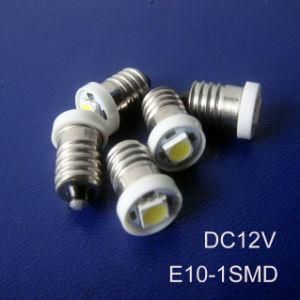 12V DC E10 1SMD 5050 LED Interior Lamp Light Bulb