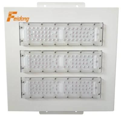 Super Brightness Canopy Luminaire Warehouse Commercial Lighting Industrial Lamp LED Light