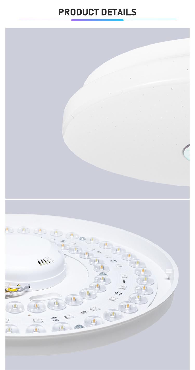Corridor Eco Friendly Cx Lighting China Supplier Smart RGB Light