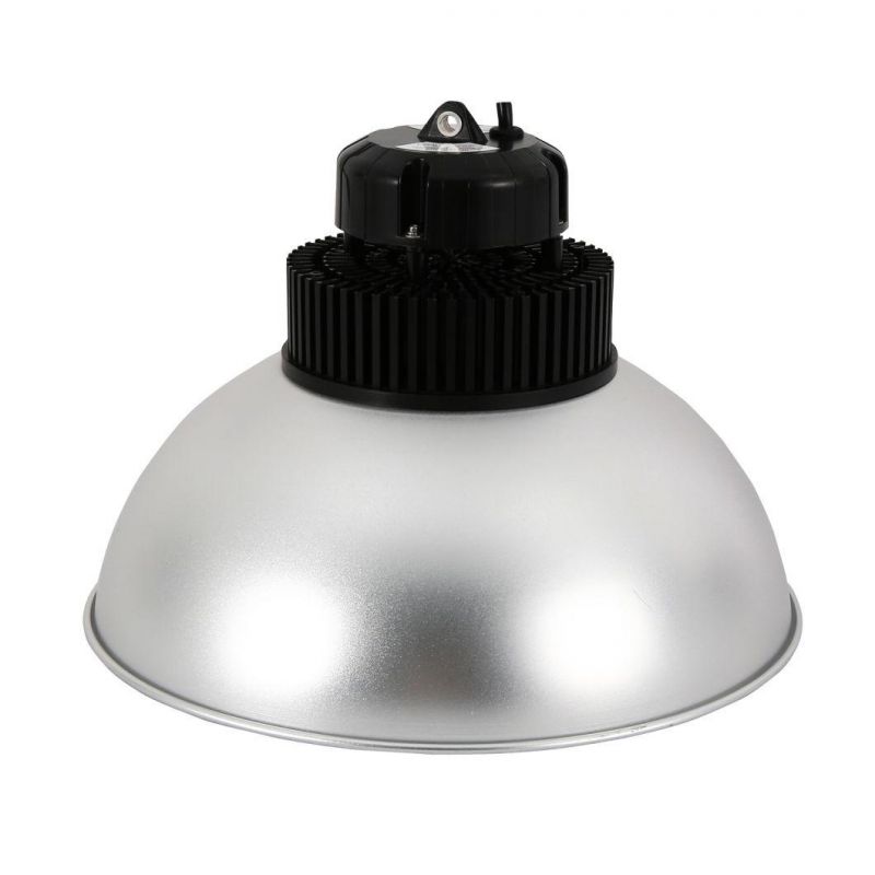 LED Industrial Lighting Fixture Luminaire High Bay Light (100W 150W 200W)