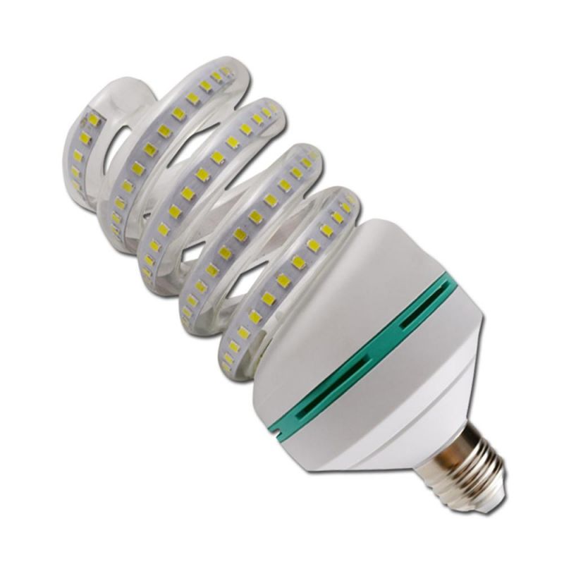 40W B22 E27 LED Full Spiral Type LED Energy Saving Lamp