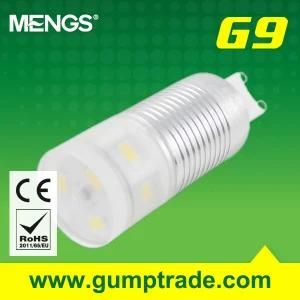 Mengs&reg; G9 4W Dimmable LED Bulb with CE RoHS Corn SMD 2 Years&prime; Warranty (110140033)
