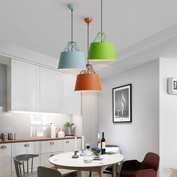 LED Modern Decorative Chandelier Indoor Hanging Pendant Lamp