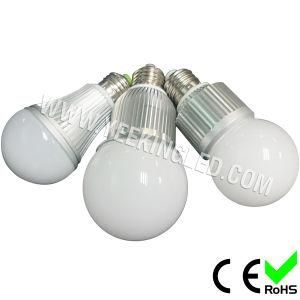 LED E27 Global Bulb (GBE2706-5*1W-PW)