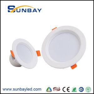 IP44 Ce 5W 7W 9W 12W 15W 18W 24W SMD LED Downlight