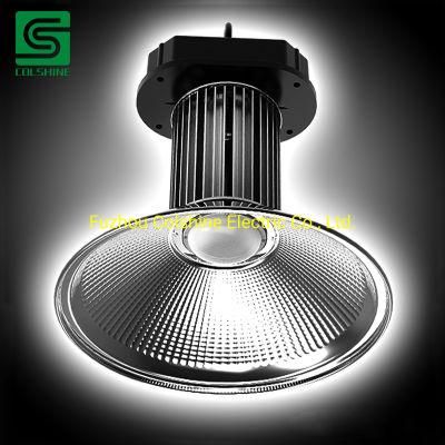 Factory Light IP65 Waterproof Warehouse Light Fixtures Super Bright High Bay Light