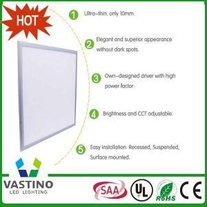 TUV CE Approved 5 Years Warranty Square LED Panel Light