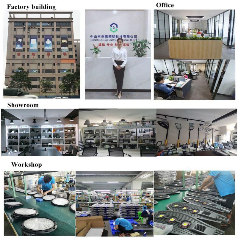LED Bulb 30W 50W 80W 100W 150W Warehouse Industrial Lighting High Bay Light