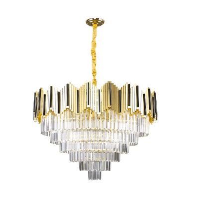 Dafangzhou Light China Modo Chandelier Supplier Classical Chandelier Iron Material Pendant Light Chandelier Applied in Bedroom