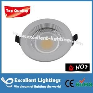 LED Downlight 18W with Frosted PC Cover