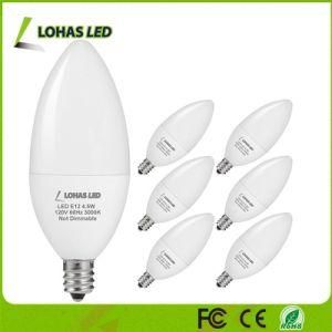 Decorative Home Lamp E12 E14 3W 4.5W Candle Light Bulb