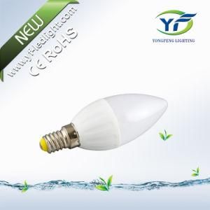 7W E17 B22 85-265V Plastic Lighting with RoHS CE