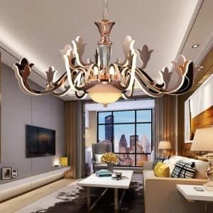 New Design Warm White Ceiling Light Decorative Modern Chandelier