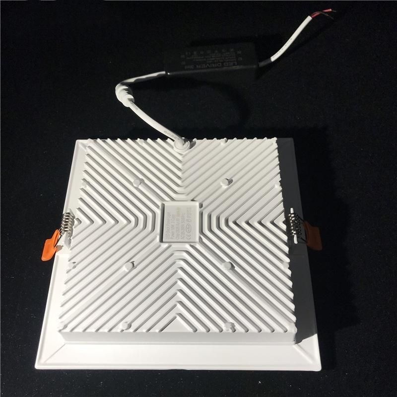 2020 New Product Thickness Thin 3W~24W Round LED Panel Light Price