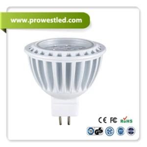 CE/RoHS Aapproval 6W LED MR16 Light Spot