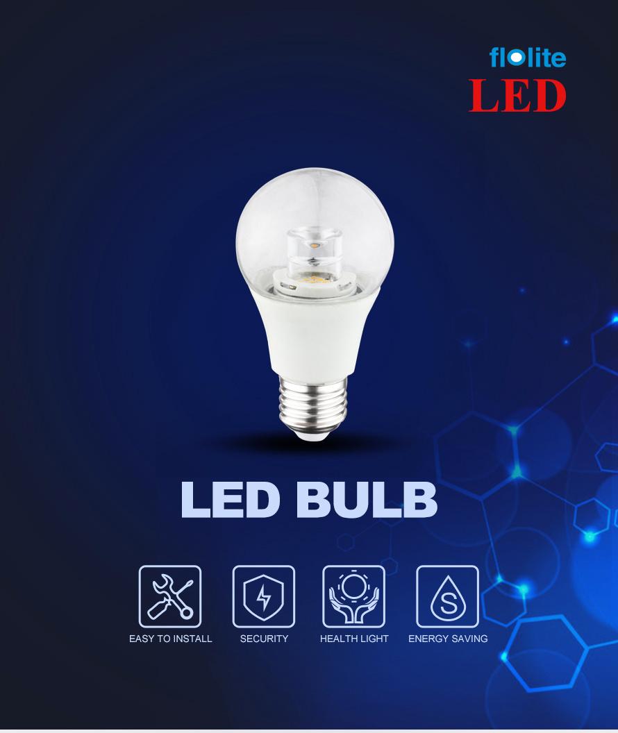 A60-T LED Dimming Bulb