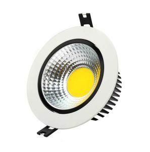 COB LED Downlights 10W CREE Chip Disc