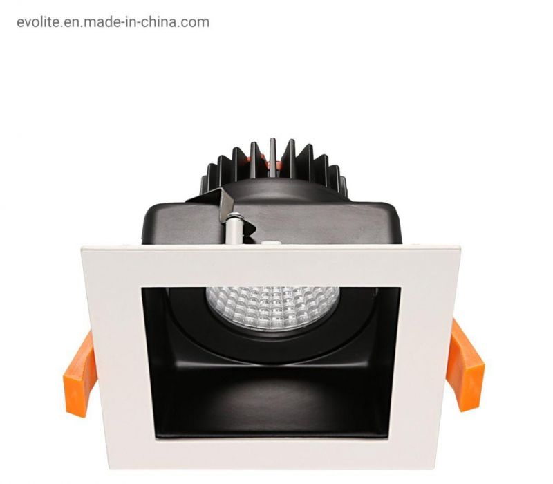 Whole Sales Price 50mm Down Light 7W Recessed GU10 Downlight LED Module