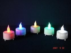 LED Flameless Candle Battery Operated