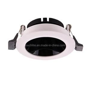 Modern Style DIY LED Moudle Spotlight 3-15W Bridgelux COB High Brightness LED Downlight for Bar, Class Rooms, Homes