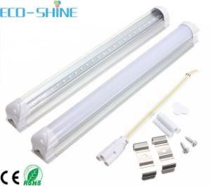 60cm AC85-265V Integrated LED T8 Tube for Indoor Use