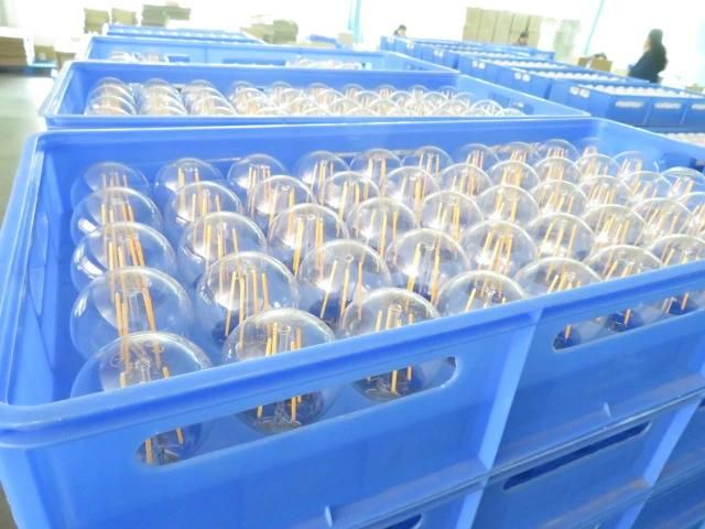 LED Lamp Filament C35t 5W E27/B22 600lm Equal 60W Frosted with Ce RoHS, EMC, LVD