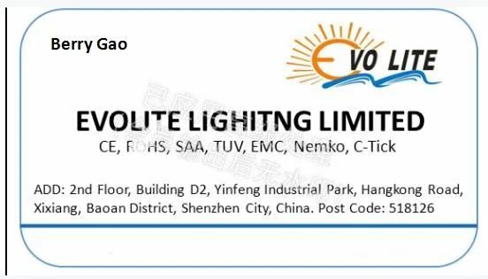 Hot Sell High Quality 40W LED Panel Light for Office/, Conference Rooms