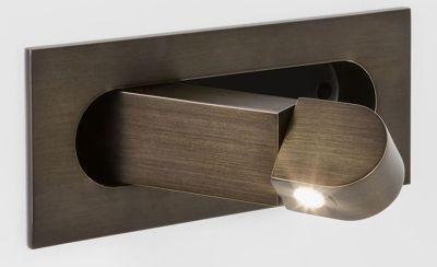 Aluminum Alloy Wall Light for Reading